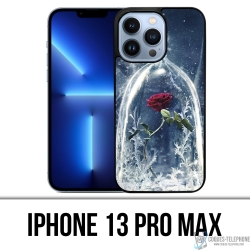 IPhone 13 Pro Max Case - Rose Belle Et La Bete