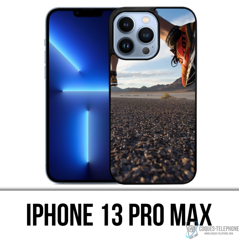 Custodia per iPhone 13 Pro Max - In esecuzione
