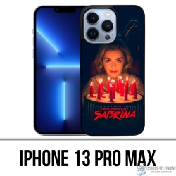 Funda para iPhone 13 Pro Max - Sabrina Witch