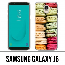 Coque Samsung Galaxy J6 - Macarons