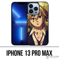 Coque iPhone 13 Pro Max - Seven Deadly Sins Meliodas