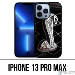 Custodia per iPhone 13 Pro Max - Logo Shelby