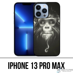 Coque iPhone 13 Pro Max - Singe Monkey