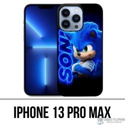 Coque iPhone 13 Pro Max - Sonic Film