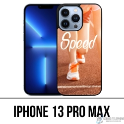 Funda para iPhone 13 Pro Max - Speed ​​Running