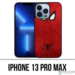 IPhone 13 Pro Max Case - Spiderman Art Design