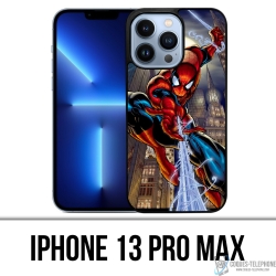 IPhone 13 Pro Max case - Spiderman Comics