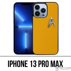 IPhone 13 Pro Max Case - Star Trek Gelb