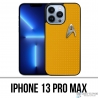 Funda para iPhone 13 Pro Max - Star Trek Amarillo