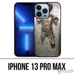Custodia per iPhone 13 Pro Max - Star Wars Carbonite