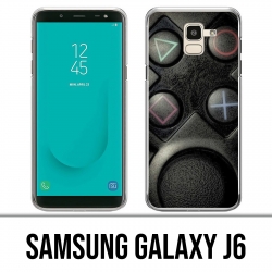 Coque Samsung Galaxy J6 - Manette Dualshock Zoom