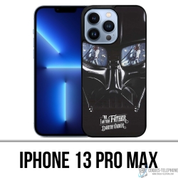 IPhone 13 Pro Max case - Star Wars Darth Vader Father