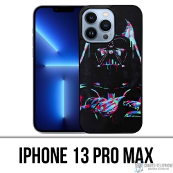 IPhone 13 Pro Max case - Star Wars Darth Vader Neon