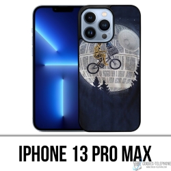 Coque iPhone 13 Pro Max - Star Wars Et C3Po