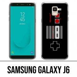 Samsung Galaxy J6 Hülle - Nintendo Nes Controller