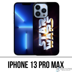 Funda para iPhone 13 Pro Max - Star Wars Logo Classic