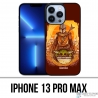 IPhone 13 Pro Max Case - Star Wars Mandalorianer Yoda Fanart