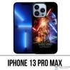 Custodia Star Wars Il Ritorno della Forza per iPhone 13 Pro Max