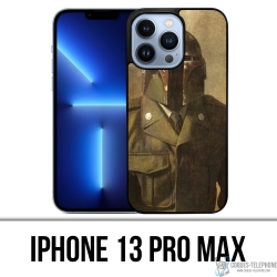 IPhone 13 Pro Max case - Star Wars Vintage Boba Fett
