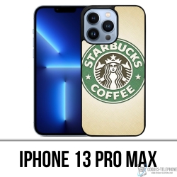 IPhone 13 Pro Max Case - Starbucks-Logo