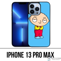 Coque iPhone 13 Pro Max - Stewie Griffin