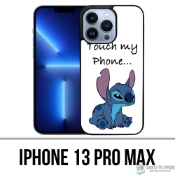 IPhone 13 Pro Max Case - Stitch Touch My Phone