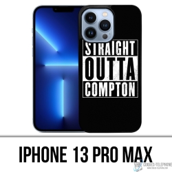 IPhone 13 Pro Max case - Straight Outta Compton