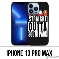 IPhone 13 Pro Max case - Straight Outta South Park