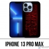 IPhone 13 Pro Max Case - Stranger Things Logo