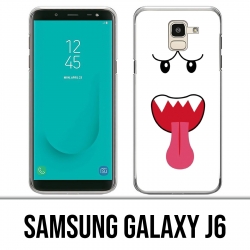 Samsung Galaxy J6 Hülle - Mario Boo