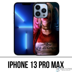 IPhone 13 Pro Max Case - Suicide Squad Harley Quinn Margot Robbie