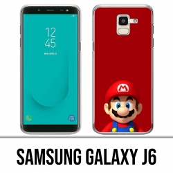 Samsung Galaxy J6 case - Mario Bros
