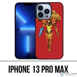 Custodia per iPhone 13 Pro Max - Super Metroid Vintage