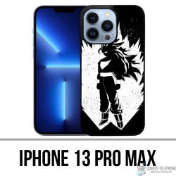 IPhone 13 Pro Max case - Super Saiyan Sangoku