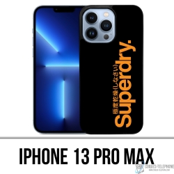 Coque iPhone 13 Pro Max - Superdry