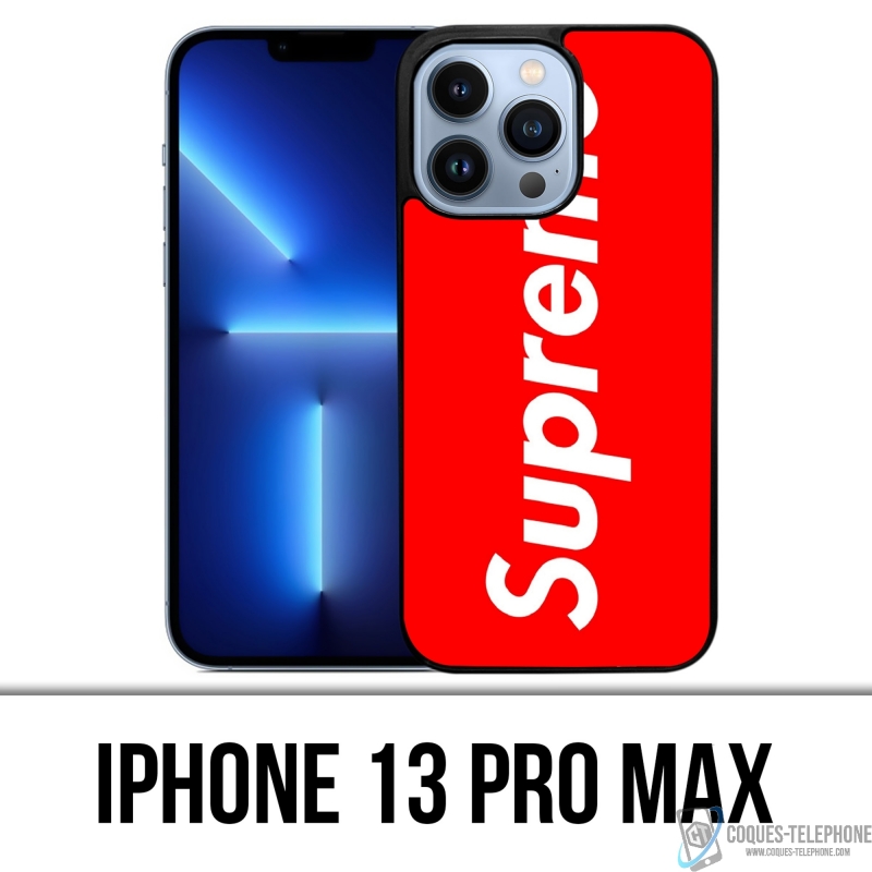 IPhone 13 Pro Max Case - Supreme