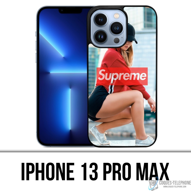 supreme iphone 13 pro max