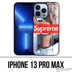 IPhone 13 Pro Max Case - Supreme Girl Dos