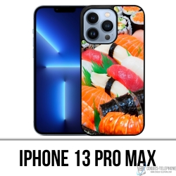 Coque iPhone 13 Pro Max - Sushi