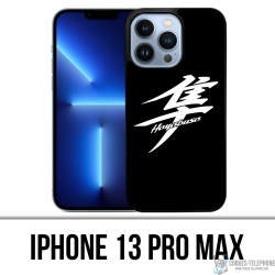 IPhone 13 Pro Max case - Suzuki Hayabusa