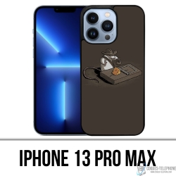 IPhone 13 Pro Max Case - Indiana Jones Mauspad