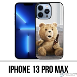 Coque iPhone 13 Pro Max - Ted Bière