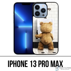 IPhone 13 Pro Max Case - Ted Toilets