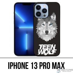 Funda para iPhone 13 Pro Max - Teen Wolf Wolf