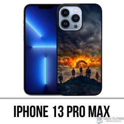 Cover iPhone 13 Pro Max - The 100 Feu