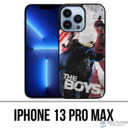 IPhone 13 Pro Max Case - The Boys Tag Protector