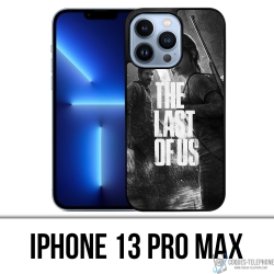 Coque iPhone 13 Pro Max - The Last Of Us