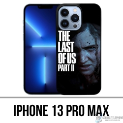 IPhone 13 Pro Max Case - The Last Of Us Part 2