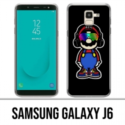 Samsung Galaxy J6 case - Mario Swag