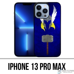 Coque iPhone 13 Pro Max - Thor Art Design